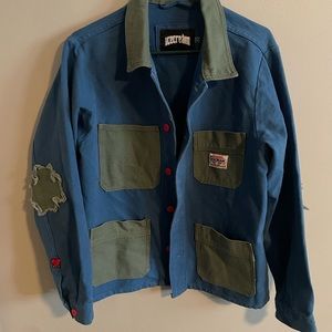 Icecream work jacket